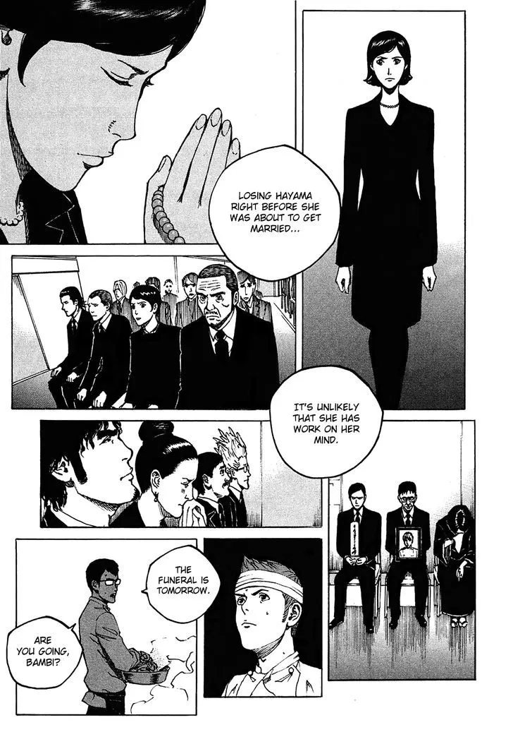 Bambino! Secondo Zinmanga X Chapter 5 Page 9