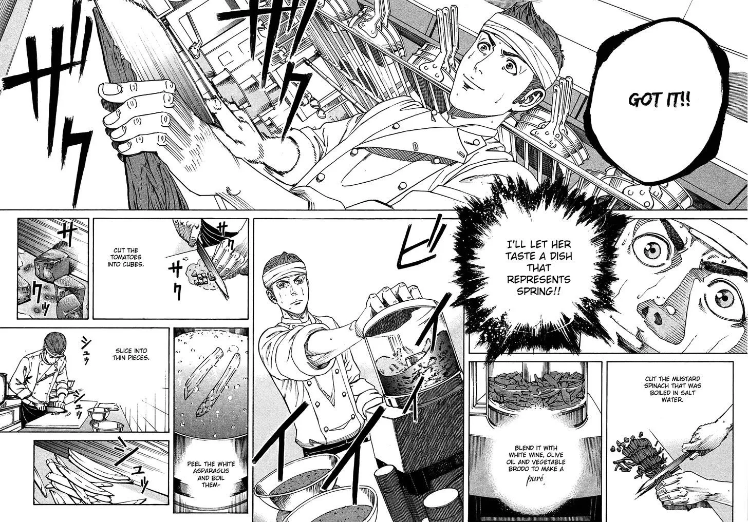 Bambino! Secondo Zinmanga X Chapter 3 Page 10
