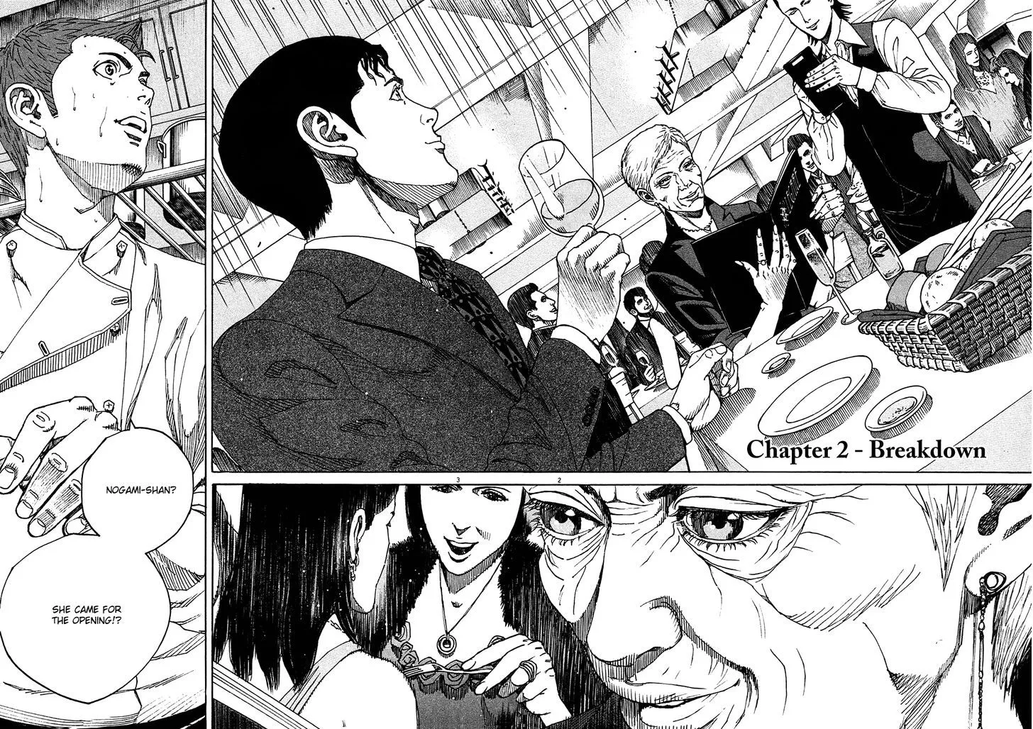 Bambino! Secondo Zinmanga X Chapter 2 Page 2