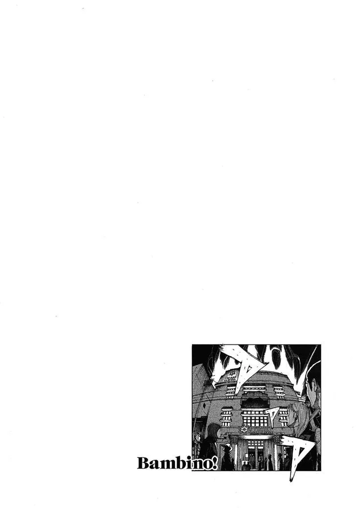 Bambino! Secondo Zinmanga X Chapter 1 Page 10
