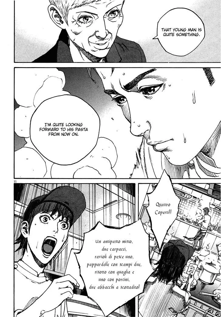 Bambino! Secondo Zinmanga X Chapter 1 Page 18