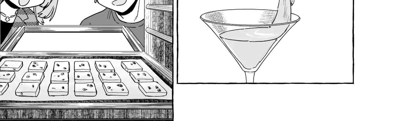 Alcohol and Ogre-girls Zinmanga X Chapter 48 Page 26
