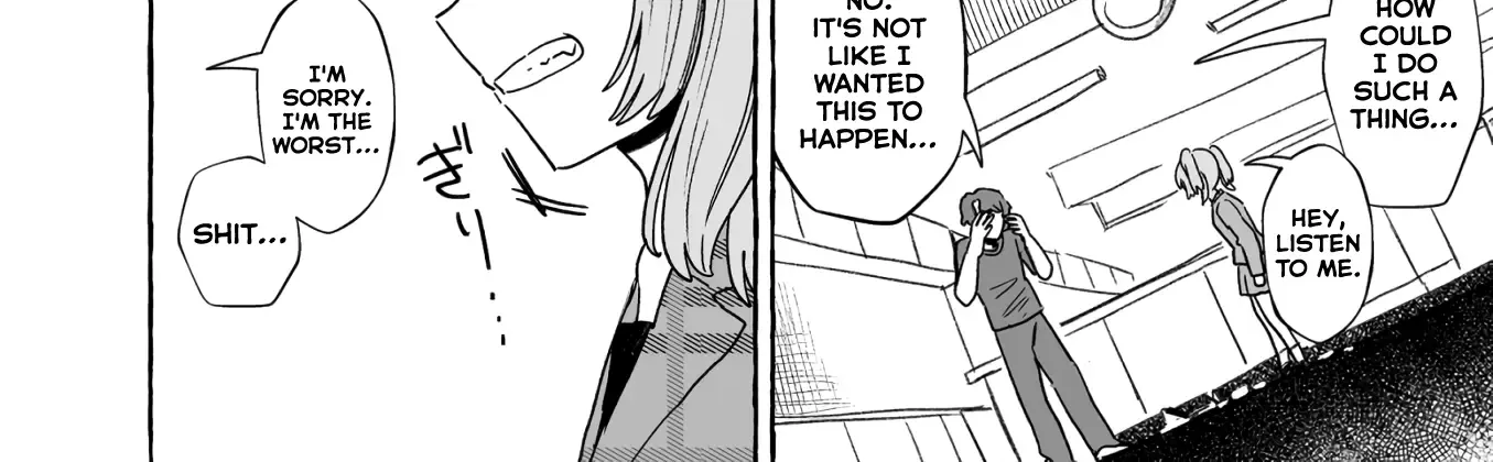 Alcohol and Ogre-girls Zinmanga X Chapter 48 Page 32