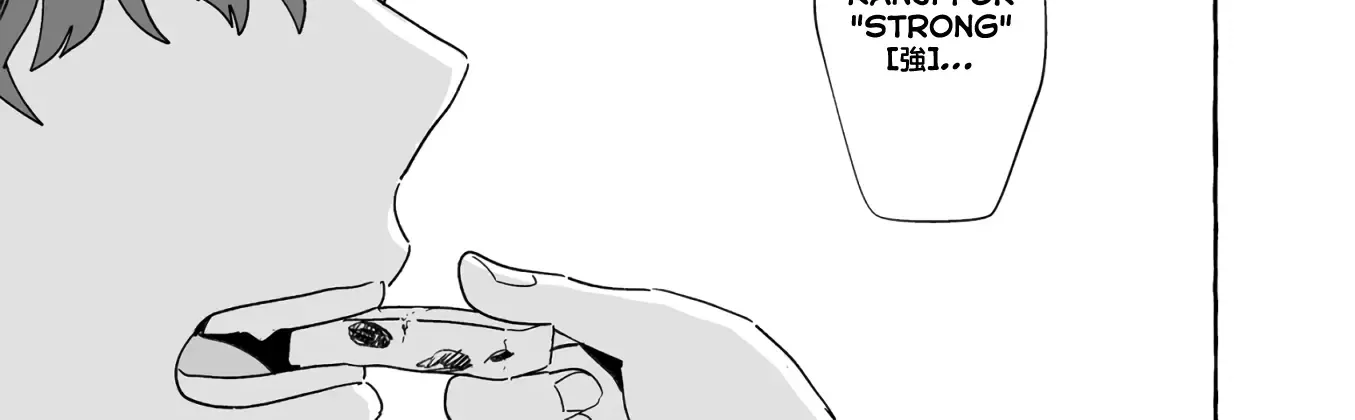 Alcohol and Ogre-girls Zinmanga X Chapter 48 Page 46