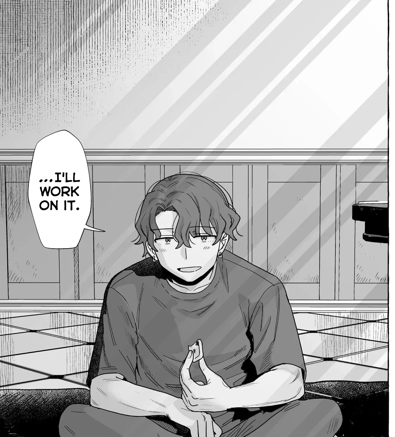 Alcohol and Ogre-girls Zinmanga X Chapter 48 Page 49