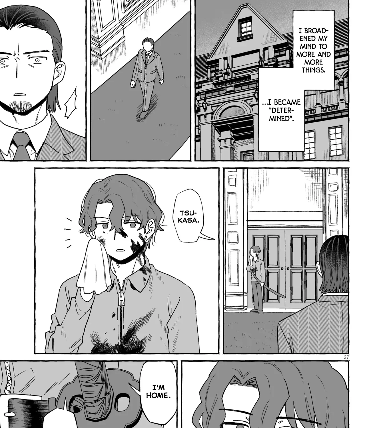 Alcohol and Ogre-girls Zinmanga X Chapter 48 Page 53