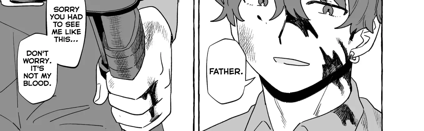 Alcohol and Ogre-girls Zinmanga X Chapter 48 Page 54