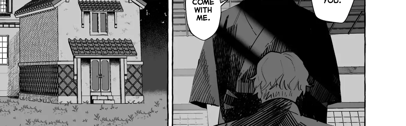 Alcohol and Ogre-girls Zinmanga X Chapter 47 Page 2