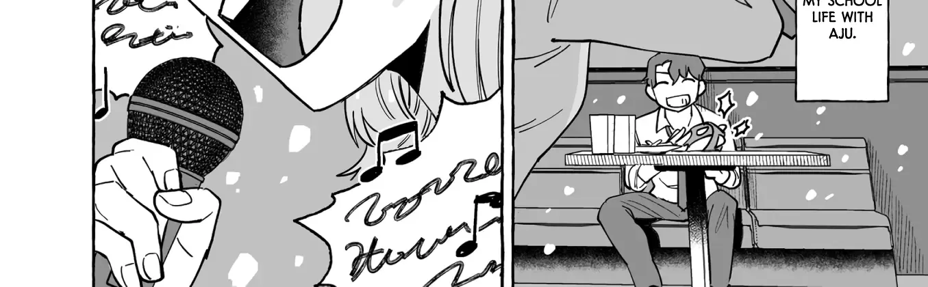 Alcohol and Ogre-girls Zinmanga X Chapter 47 Page 12