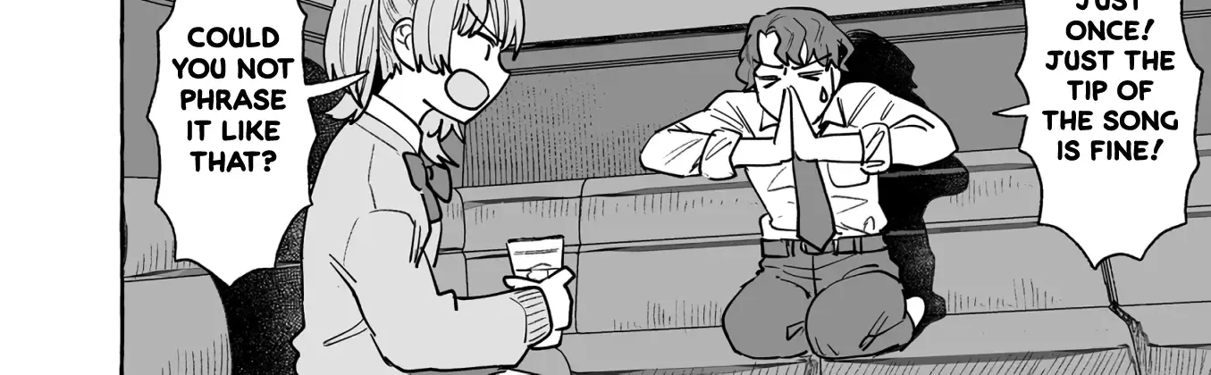 Alcohol and Ogre-girls Zinmanga X Chapter 47 Page 24