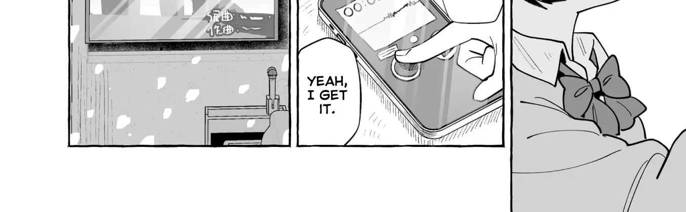Alcohol and Ogre-girls Zinmanga X Chapter 47 Page 28