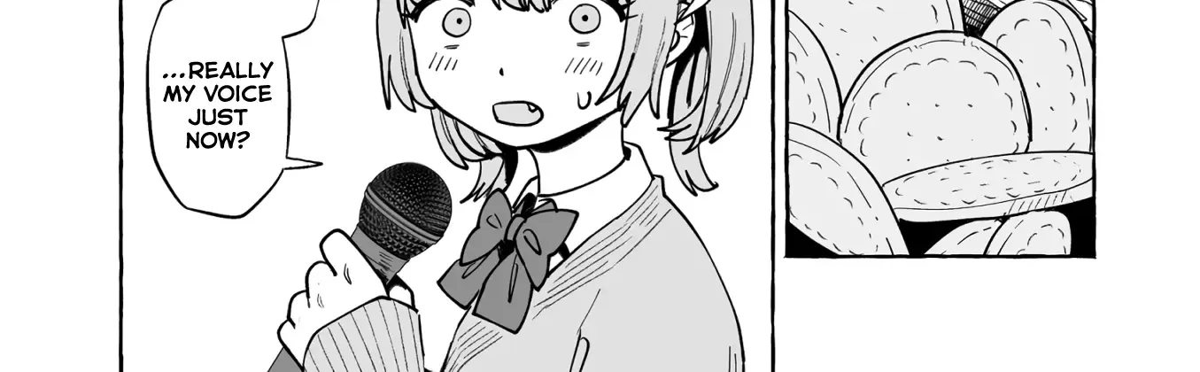 Alcohol and Ogre-girls Zinmanga X Chapter 47 Page 32