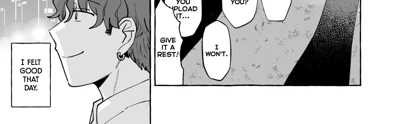 Alcohol and Ogre-girls Zinmanga X Chapter 47 Page 34