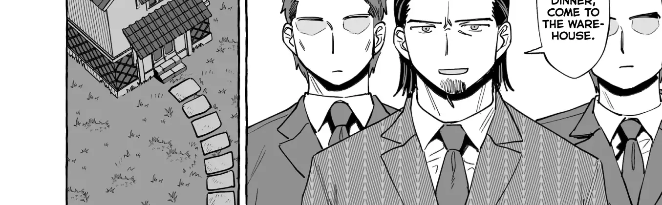 Alcohol and Ogre-girls Zinmanga X Chapter 47 Page 36