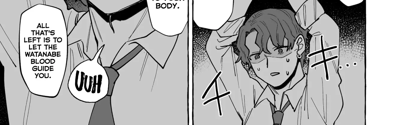 Alcohol and Ogre-girls Zinmanga X Chapter 47 Page 42