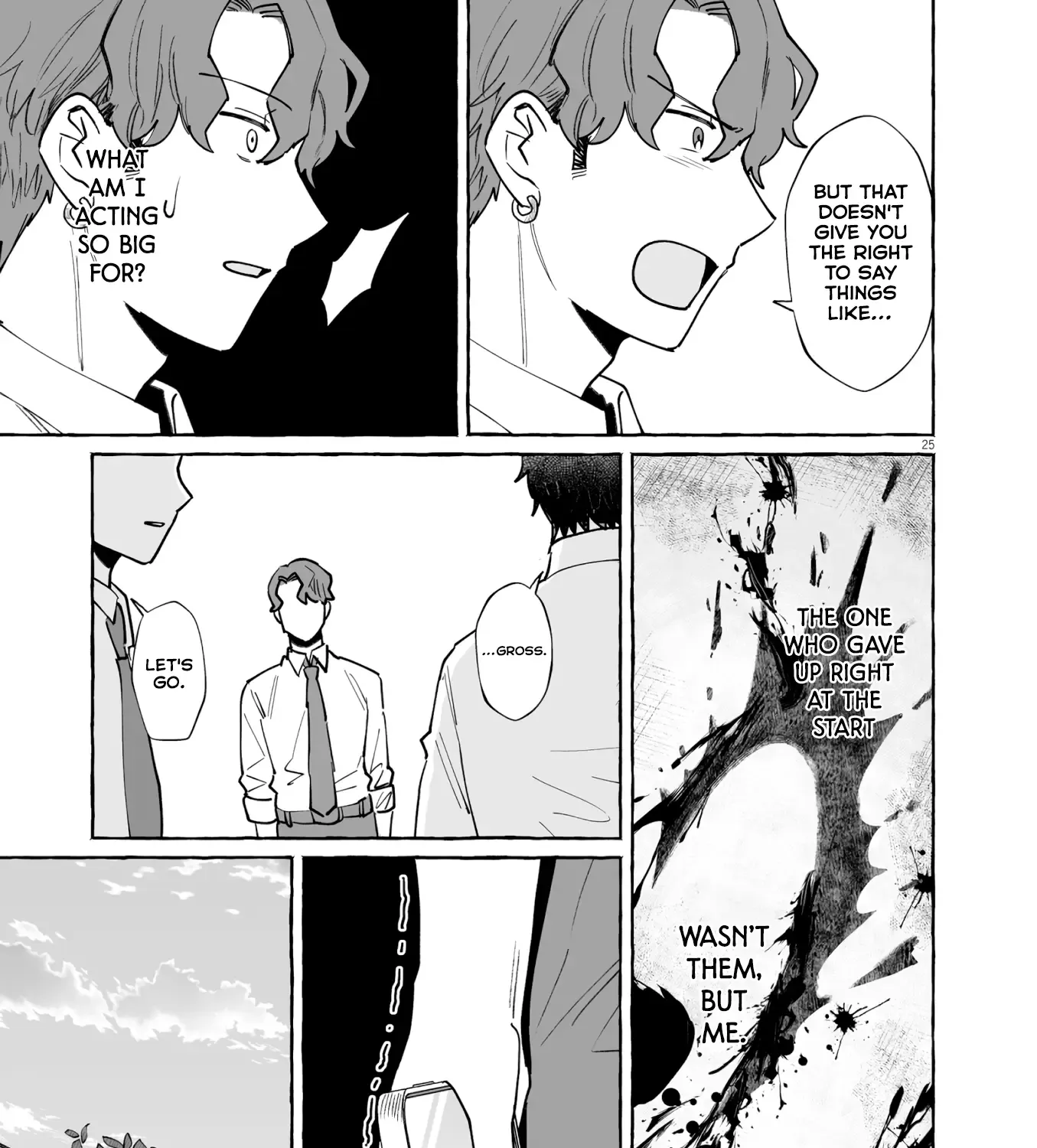Alcohol and Ogre-girls Zinmanga X Chapter 47 Page 49