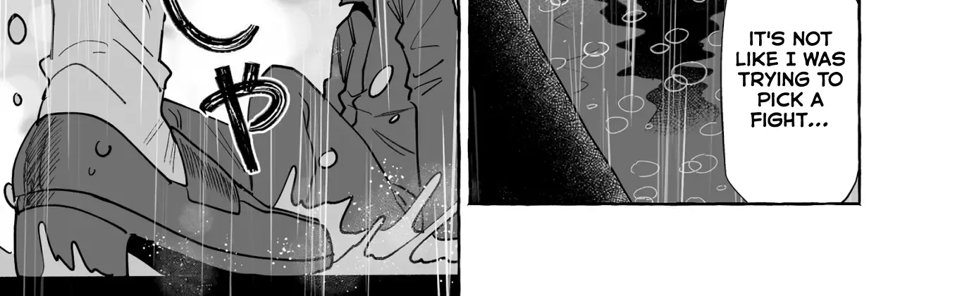 Alcohol and Ogre-girls Zinmanga X Chapter 47 Page 54