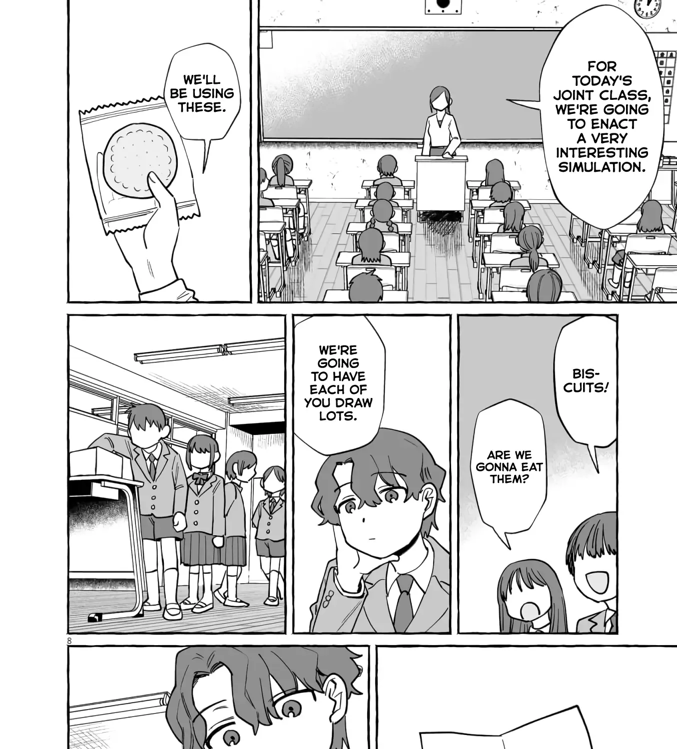 Alcohol and Ogre-girls Zinmanga X Chapter 46 Page 13
