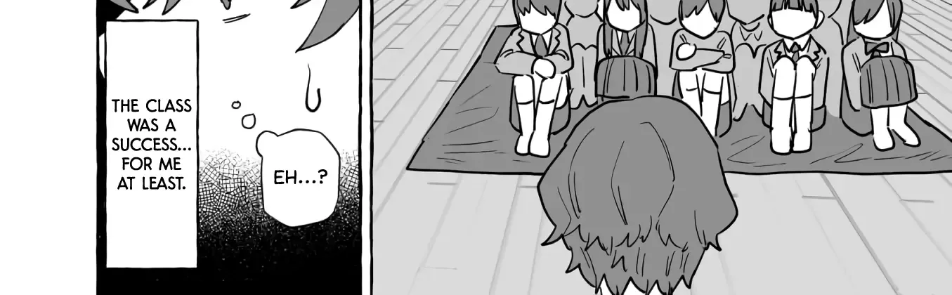 Alcohol and Ogre-girls Zinmanga X Chapter 46 Page 18