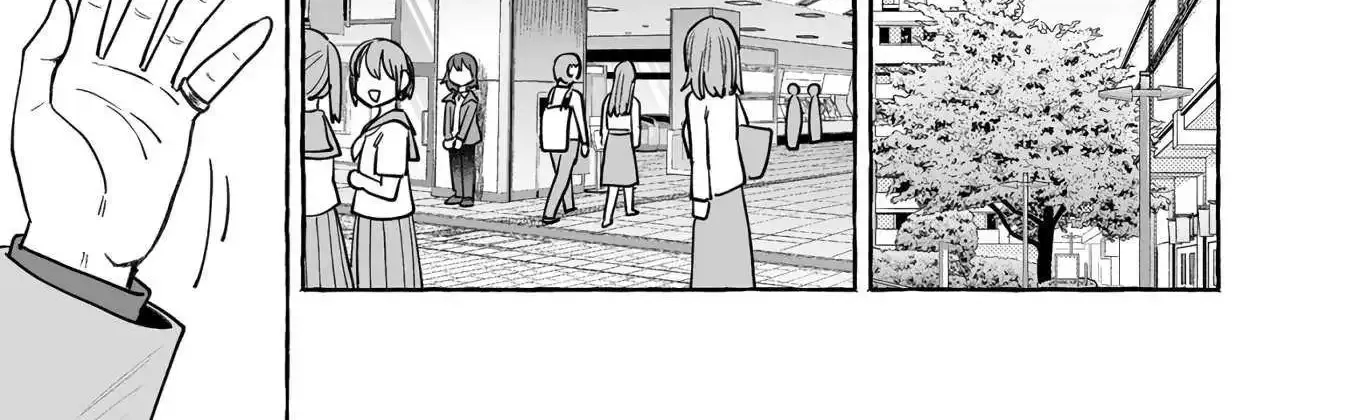 Alcohol and Ogre-girls Zinmanga X Chapter 45 Page 6