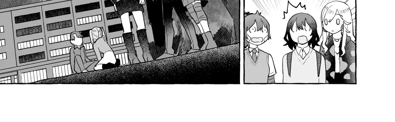 Alcohol and Ogre-girls Zinmanga X Chapter 43 Page 18