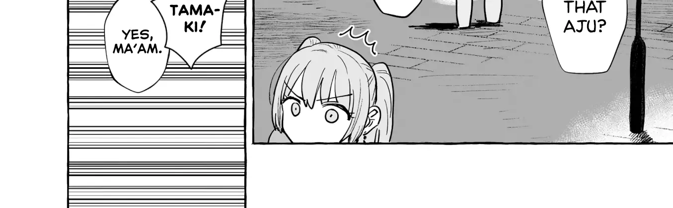 Alcohol and Ogre-girls Zinmanga X Chapter 43 Page 20