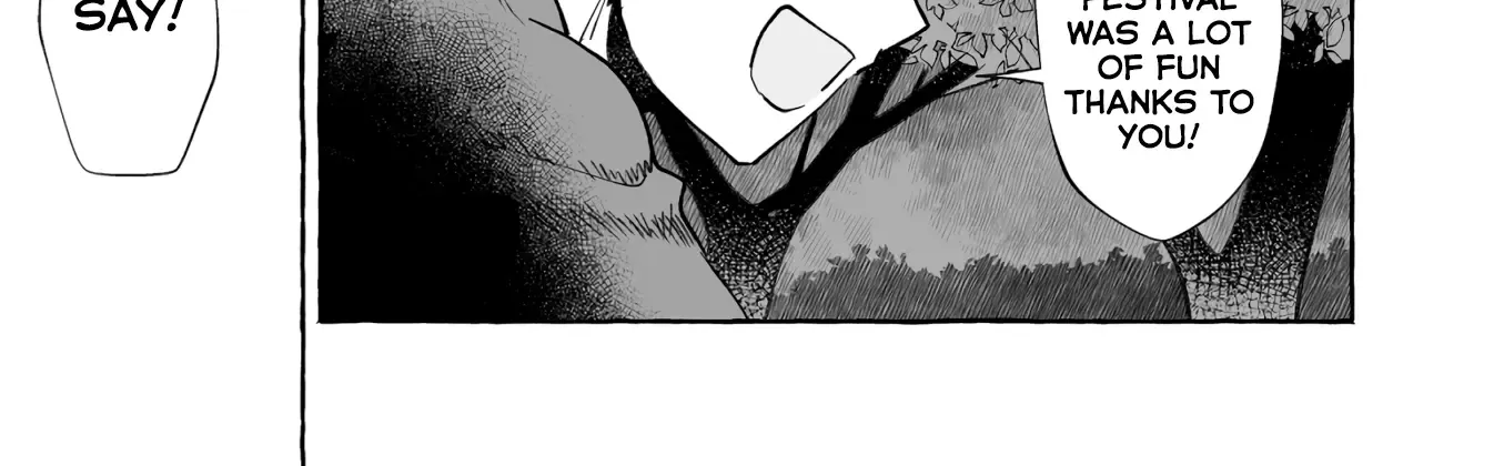 Alcohol and Ogre-girls Zinmanga X Chapter 43 Page 22