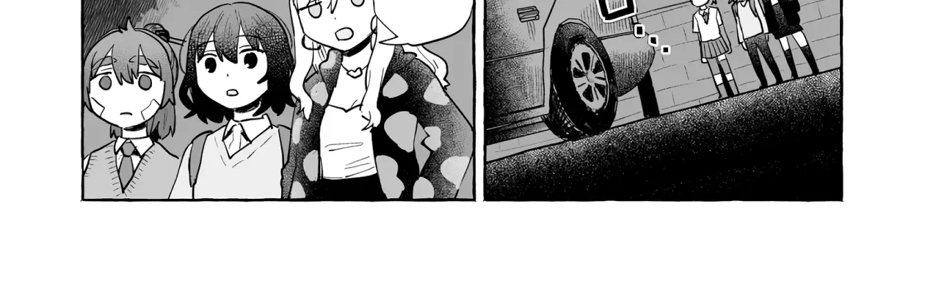 Alcohol and Ogre-girls Zinmanga X Chapter 43 Page 26