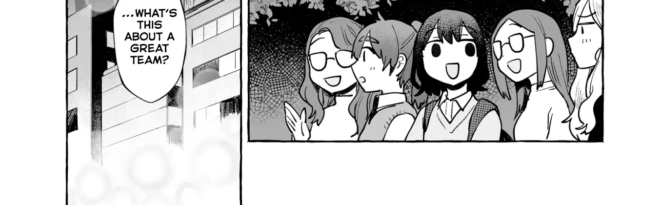 Alcohol and Ogre-girls Zinmanga X Chapter 43 Page 28