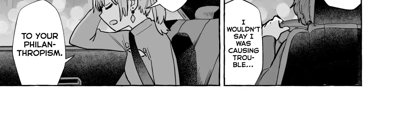 Alcohol and Ogre-girls Zinmanga X Chapter 43 Page 30