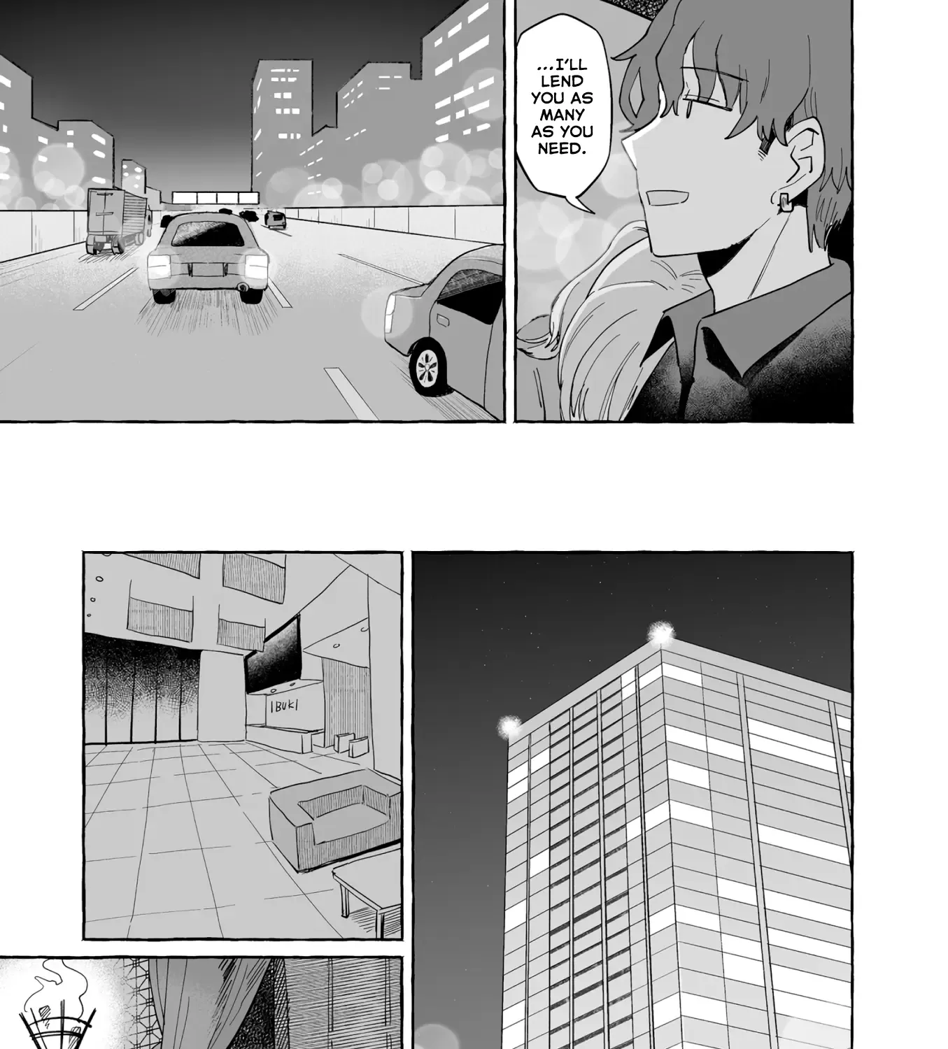 Alcohol and Ogre-girls Zinmanga X Chapter 43 Page 33