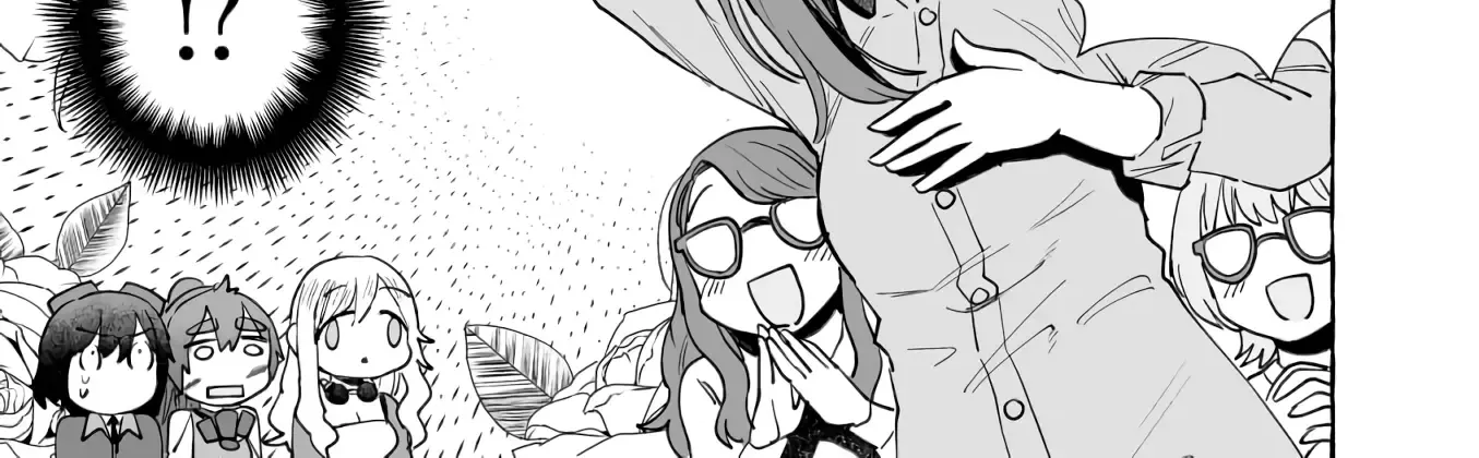 Alcohol and Ogre-girls Zinmanga X Chapter 42 Page 10