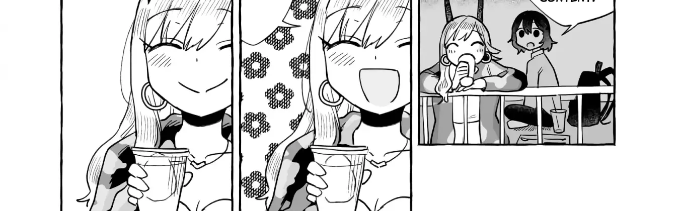 Alcohol and Ogre-girls Zinmanga X Chapter 42 Page 26