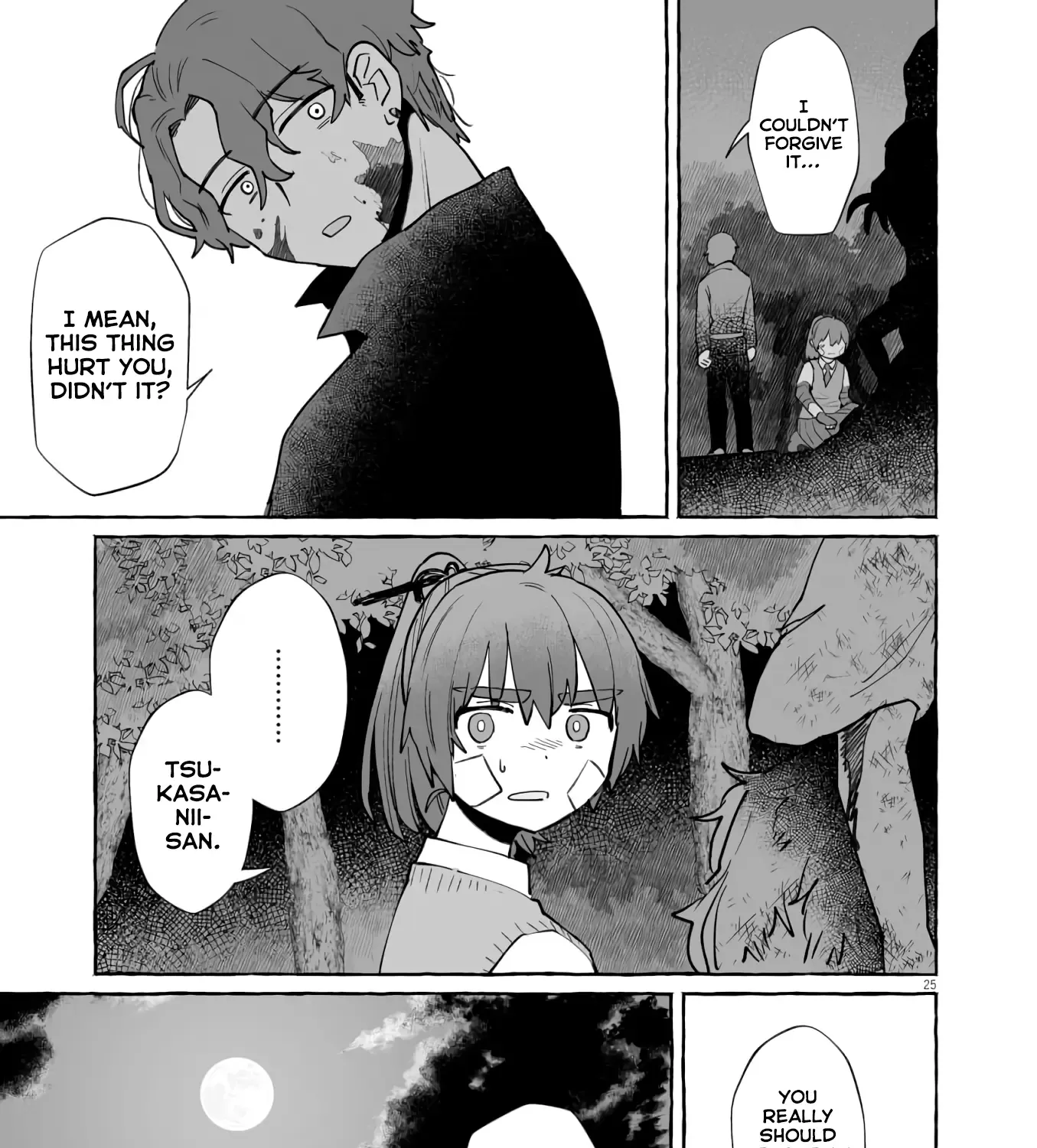 Alcohol and Ogre-girls Zinmanga X Chapter 42 Page 49