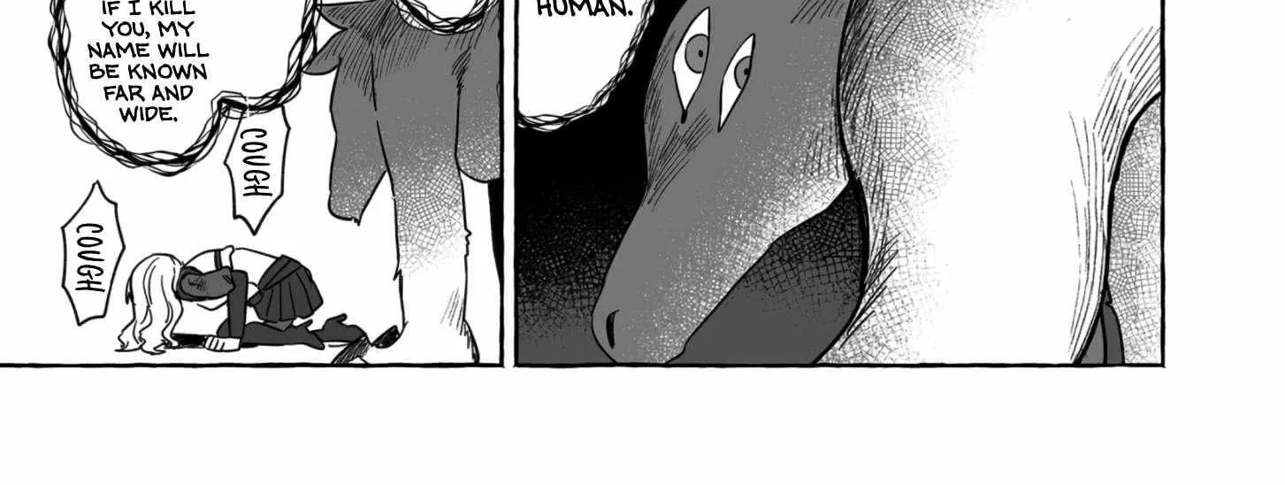 Alcohol and Ogre-girls Zinmanga X Chapter 40 Page 30