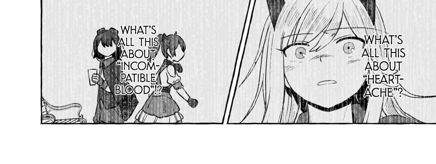 Alcohol and Ogre-girls Zinmanga X Chapter 40 Page 36
