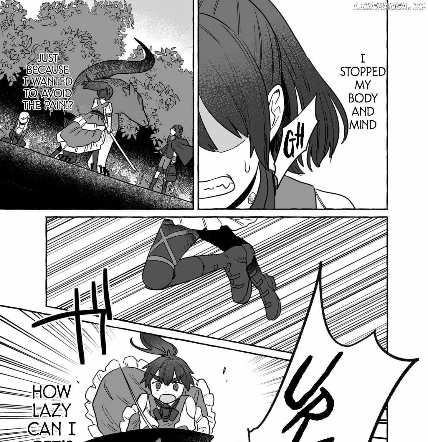 Alcohol and Ogre-girls Zinmanga X Chapter 40 Page 37