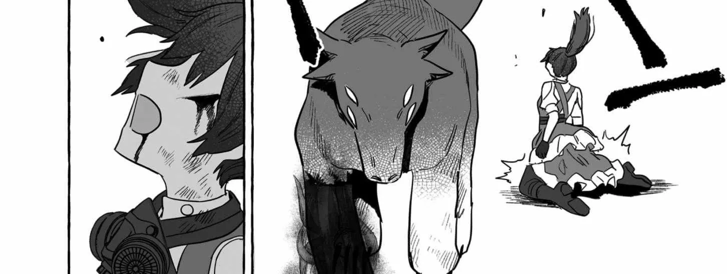 Alcohol and Ogre-girls Zinmanga X Chapter 40 Page 48