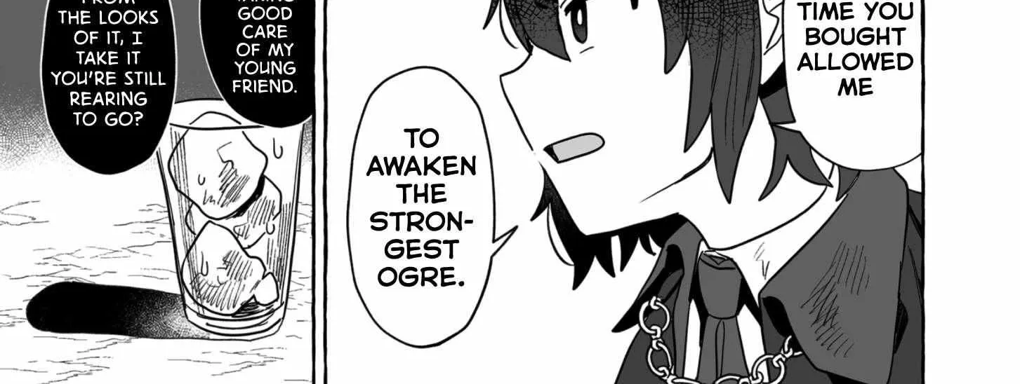 Alcohol and Ogre-girls Zinmanga X Chapter 40 Page 50