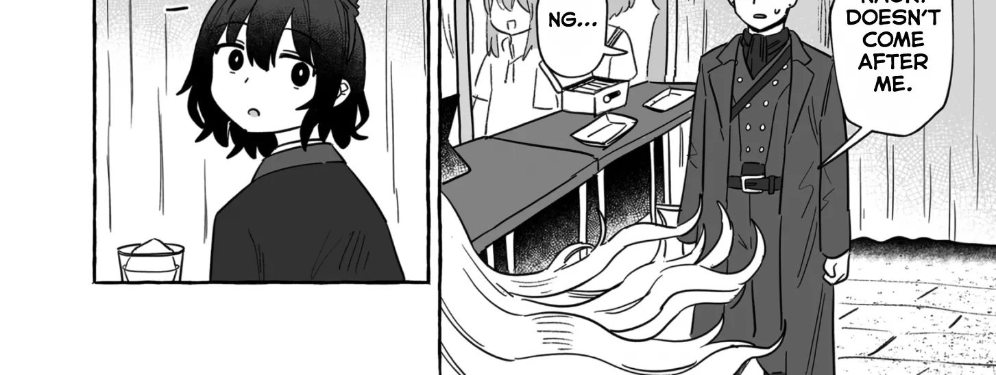 Alcohol and Ogre-girls Zinmanga X Chapter 39 Page 10