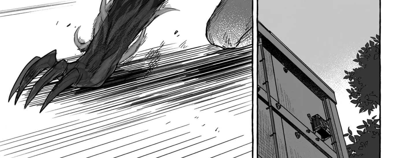 Alcohol and Ogre-girls Zinmanga X Chapter 39 Page 12
