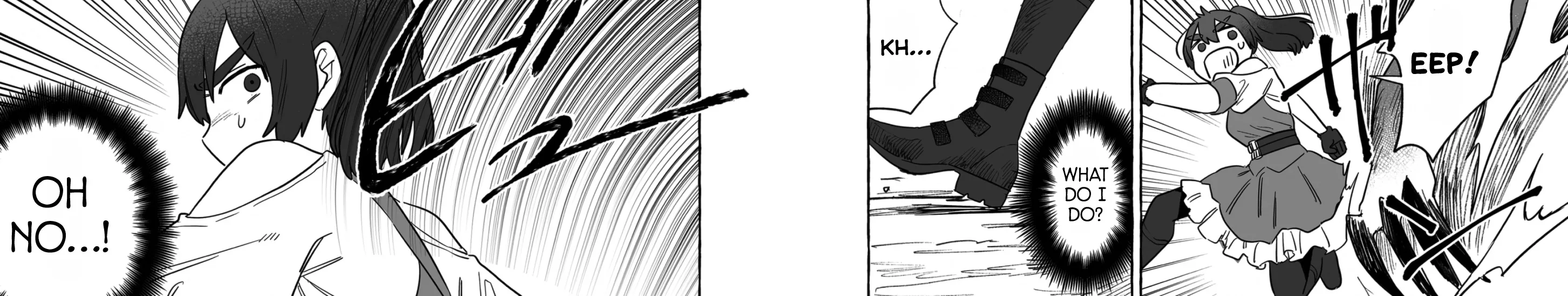 Alcohol and Ogre-girls Zinmanga X Chapter 39 Page 14