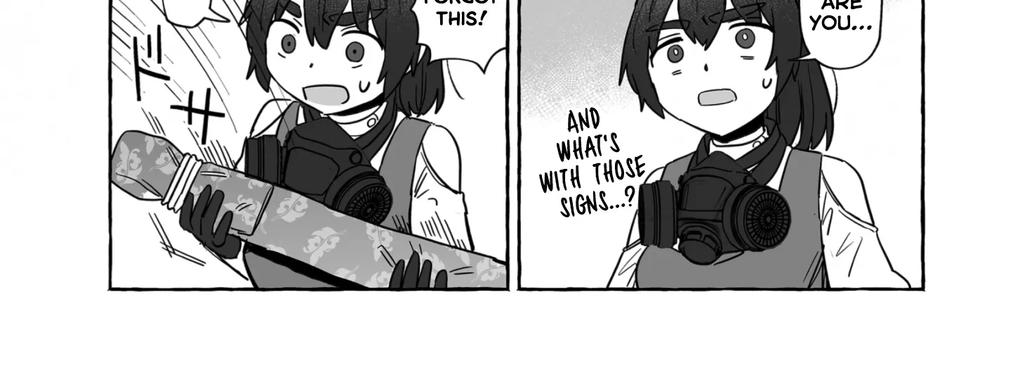 Alcohol and Ogre-girls Zinmanga X Chapter 39 Page 18