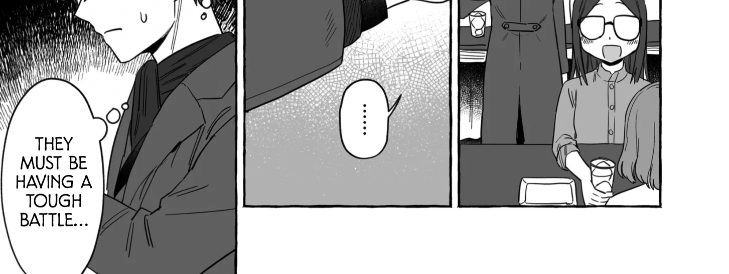 Alcohol and Ogre-girls Zinmanga X Chapter 39 Page 30