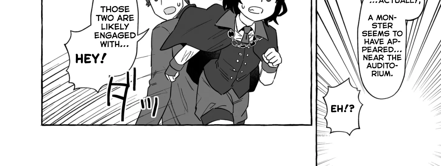 Alcohol and Ogre-girls Zinmanga X Chapter 39 Page 32