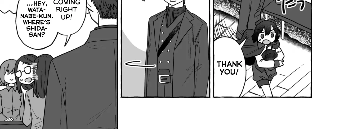Alcohol and Ogre-girls Zinmanga X Chapter 39 Page 34