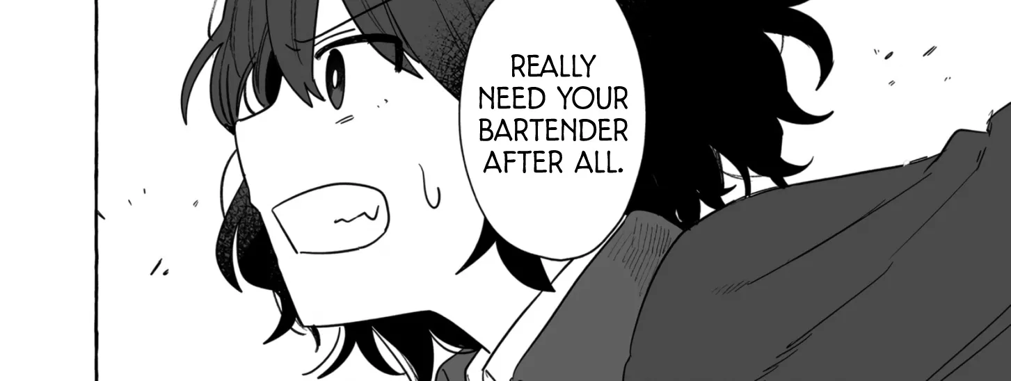 Alcohol and Ogre-girls Zinmanga X Chapter 39 Page 36
