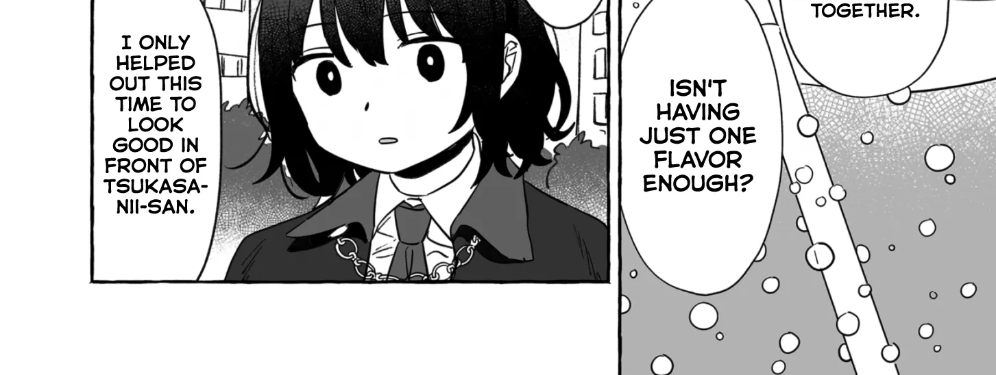 Alcohol and Ogre-girls Zinmanga X Chapter 38 Page 32