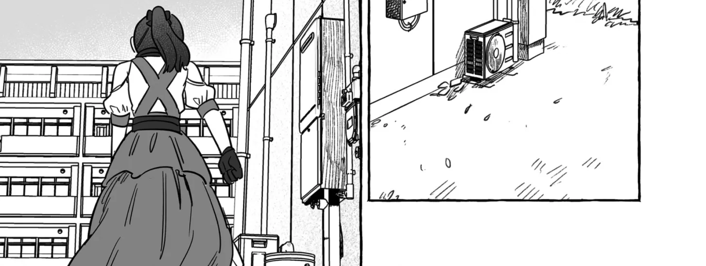 Alcohol and Ogre-girls Zinmanga X Chapter 38 Page 34