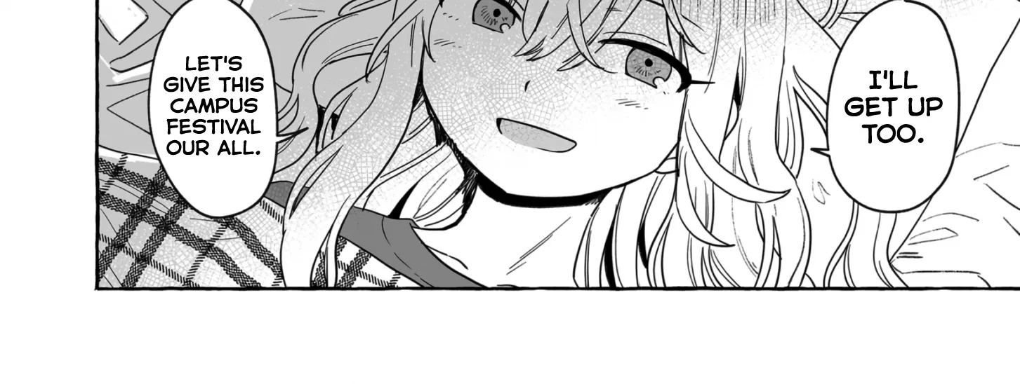 Alcohol and Ogre-girls Zinmanga X Chapter 37 Page 4